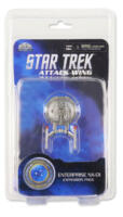 logo przedmiotu USS Enterprise (NX) Star Trek Attack Wing (Wave 7)