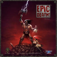 logo przedmiotu Epic Death!