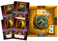 logo przedmiotu Escape: The Curse of the Temple - Fountain 