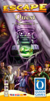 logo przedmiotu Escape - Quest