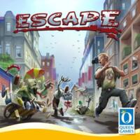 logo przedmiotu Escape: Zombie City