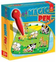 logo przedmiotu Magic pen junior