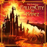 logo przedmiotu Fallen City of Karez 