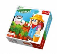 logo przedmiotu Farma!