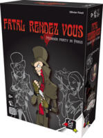 logo przedmiotu Fatal Rendez Vous