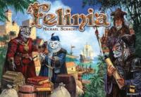 logo przedmiotu Felinia