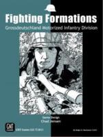 logo przedmiotu Fighting Formations: GD (second printing)