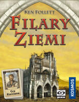 logo przedmiotu Filary ziemi - gra karciana