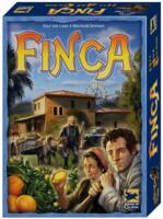 logo przedmiotu Finca