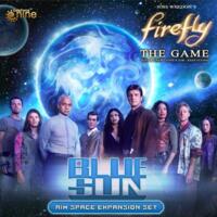 logo przedmiotu Firefly: The Game - Blue Sun 