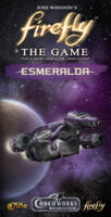 logo przedmiotu Firefly: The Game - Esmeralda