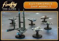 logo przedmiotu Firefly: Customizable Ships Models