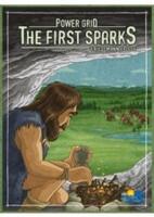 logo przedmiotu Power Grid: First Sparks