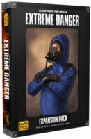 logo przedmiotu Flash Point: Fire Rescue - Extreme Danger Reprint