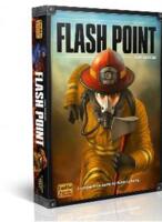 logo przedmiotu Flash Point: Fire Rescue 2nd edition