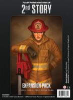logo przedmiotu Flash Point: 2nd Story Reprint