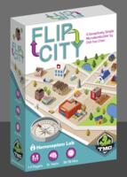 logo przedmiotu Flip City