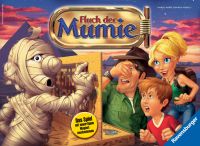 logo przedmiotu Klątwa Mumii (Fluch der Mumie)