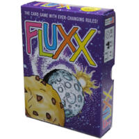logo przedmiotu Fluxx 4.0