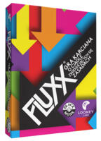 logo przedmiotu Fluxx (edycja polska)