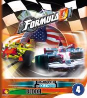 logo przedmiotu Formula D: Grand Prix of Baltimore & Buddh