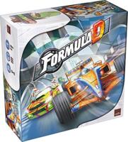 logo przedmiotu Formula D