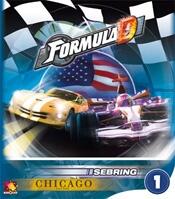 logo przedmiotu Formula D - Sebring Chicago East Park