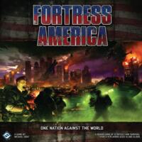logo przedmiotu Fortress America