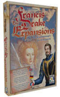 logo przedmiotu Francis Drake: The Expansions