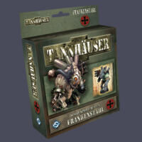 logo przedmiotu Tannhauser: Frankenstahl