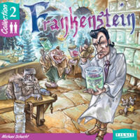 logo przedmiotu Frankenstein