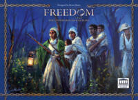 logo przedmiotu Freedom: The Underground Railroad (2018)