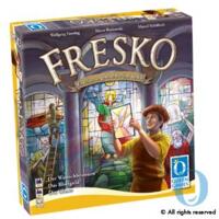 logo przedmiotu Fresco - The Glaziers