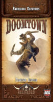 logo przedmiotu Doomtown: Reloaded - Frontier Justice