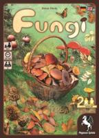 logo przedmiotu Fungi