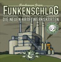 logo przedmiotu Funkenschlag 3: Die neuen Kraftwerke (karty elektrowni)