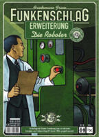 logo przedmiotu Funkenschlag  Die Roboter