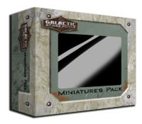 logo przedmiotu Galactic Strike Force - Miniatures Pack 