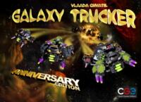logo przedmiotu Galaxy Trucker Anniversary Edition