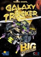 logo przedmiotu Galaxy Trucker Big Expansion