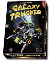 logo przedmiotu Galaxy Trucker (angielski)