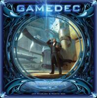 logo przedmiotu Gamedec