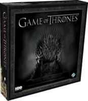 logo przedmiotu Game of Thrones: The Card Game (HBO)