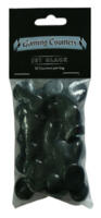 logo przedmiotu Gaming Counters - Jet Black