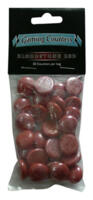 logo przedmiotu Gaming Counters - Bloodstone Red