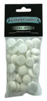 logo przedmiotu Gaming Counters - Pearl White