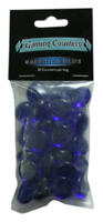 logo przedmiotu Gaming Counters - Sapphire Blue
