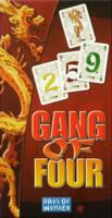 logo przedmiotu Gang of Four