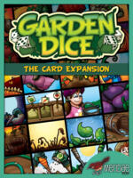 logo przedmiotu Garden Dice - The Card Expansion