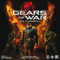 logo przedmiotu Gears of War (edycja polska)